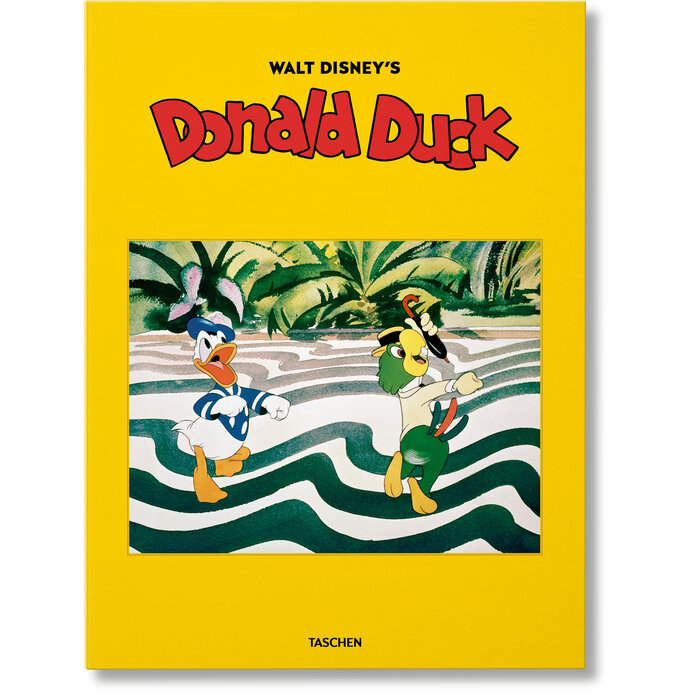 Taschen Walt Disney's Donald Duck. The Ultimate History Taschen Walt Disney's Donald Duck. The Ultimate History
