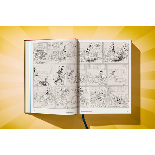 Taschen Walt Disney's Donald Duck. The Ultimate History Taschen Walt Disney's Donald Duck. The Ultimate History
