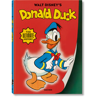 Walt Disney's Donald Duck. The Ultimate History