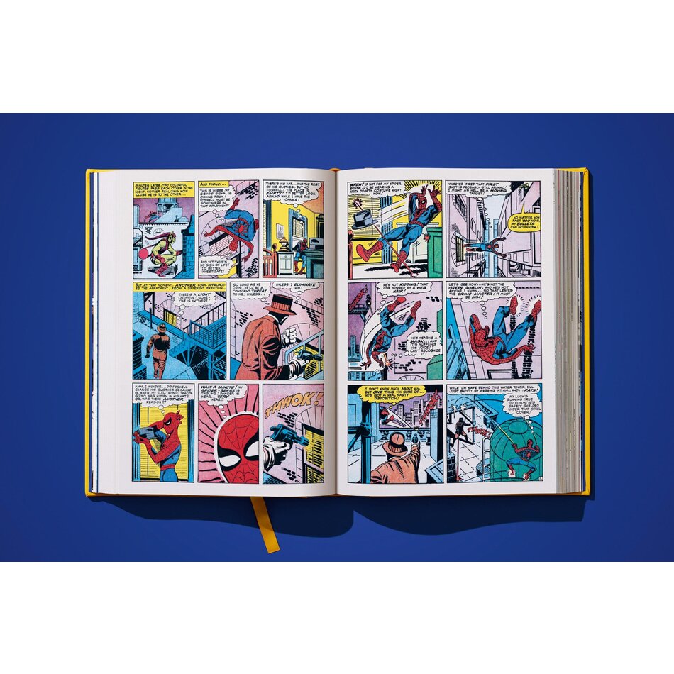 Taschen Marvel Comics Library. Spider-Man. Vol. 2. 1965-1966 Taschen Marvel Comics Library. Spider-Man. Vol. 2. 1965-1966