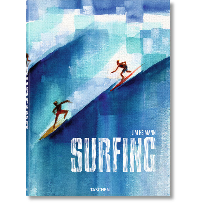 Taschen Surfing. 1778–Today Taschen Surfing. 1778–Today