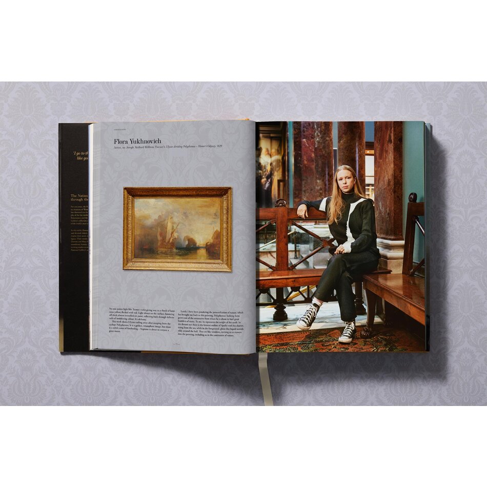 Taschen The National Gallery. Paintings, People, Portraits Taschen The National Gallery. Paintings, People, Portraits