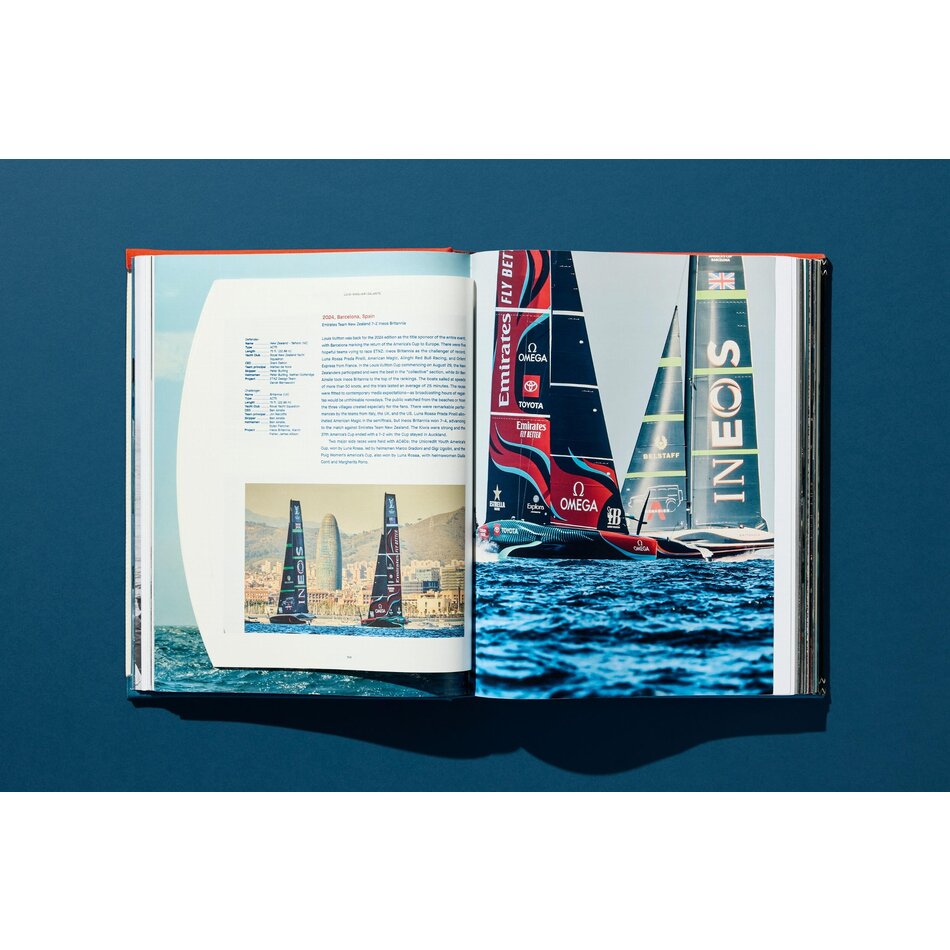 Taschen America's Cup Taschen America's Cup