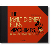 The Walt Disney Film Archives. The Animated Movies 1921-1968.