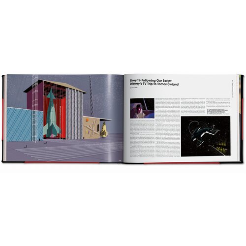 Taschen The Walt Disney Film Archives. The Animated Movies 1921–1968 Taschen The Walt Disney Film Archives. The Animated Movies 1921–1968