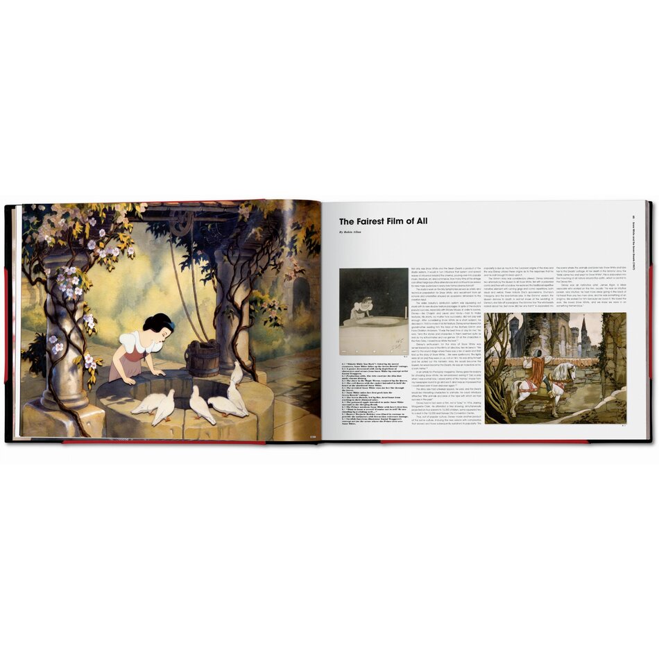 Taschen The Walt Disney Film Archives. The Animated Movies 1921–1968 Taschen The Walt Disney Film Archives. The Animated Movies 1921–1968