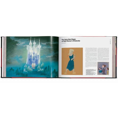 Taschen The Walt Disney Film Archives. The Animated Movies 1921–1968 Taschen The Walt Disney Film Archives. The Animated Movies 1921–1968