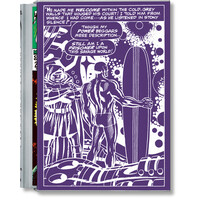 Marvel Comics Library. Silver Surfer. Vol. 1. 1968–1970