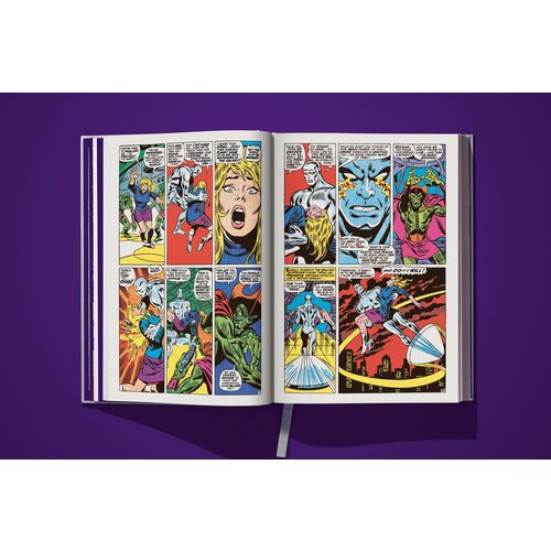 Taschen Marvel Comics Library. Silver Surfer. Vol. 1. 1968-1970 Taschen Marvel Comics Library. Silver Surfer. Vol. 1. 1968-1970