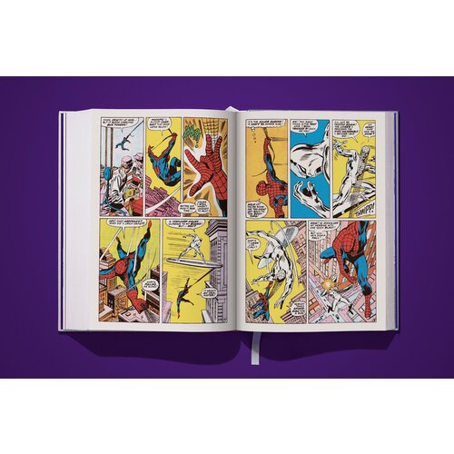 Taschen Marvel Comics Library. Silver Surfer. Vol. 1. 1968-1970 Taschen Marvel Comics Library. Silver Surfer. Vol. 1. 1968-1970