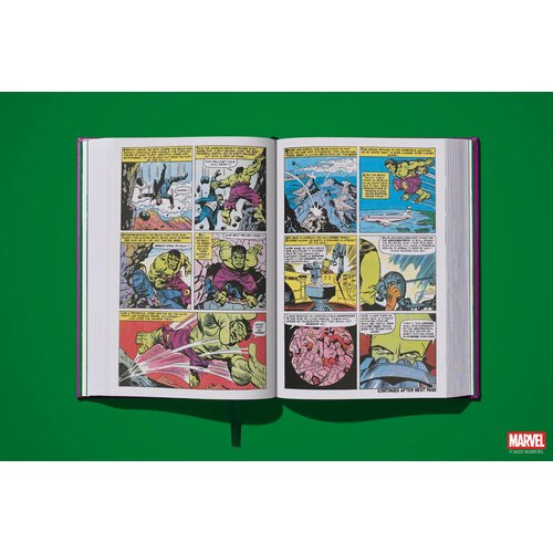 Taschen Marvel Comics Library. Hulk. 1962-1966 Taschen Marvel Comics Library. Hulk. 1962-1966