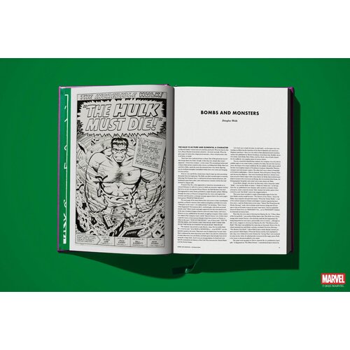 Taschen Marvel Comics Library. Hulk. 1962-1966 Taschen Marvel Comics Library. Hulk. 1962-1966