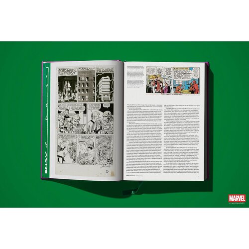 Taschen Marvel Comics Library. Hulk. 1962-1966 Taschen Marvel Comics Library. Hulk. 1962-1966