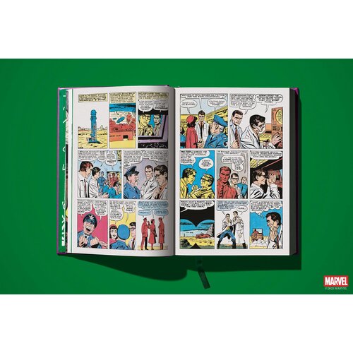 Taschen Marvel Comics Library. Hulk. 1962-1966 Taschen Marvel Comics Library. Hulk. 1962-1966