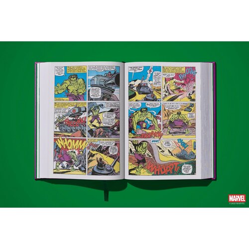Taschen Marvel Comics Library. Hulk. 1962-1966 Taschen Marvel Comics Library. Hulk. 1962-1966