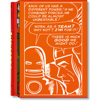 Marvel Comics Library. Avengers. Vol. 1. 1963–1965