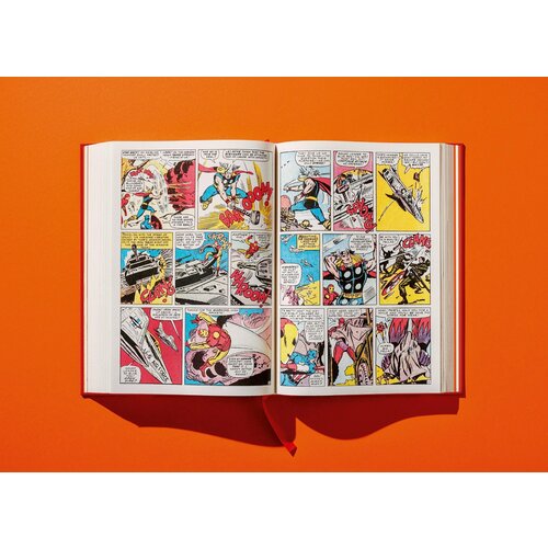 Taschen Marvel Comics Library. Avengers. Vol. 1. 1963-1965 Taschen Marvel Comics Library. Avengers. Vol. 1. 1963-1965