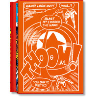 Marvel Comics Library. Avengers. Vol. 2. 1965–1967