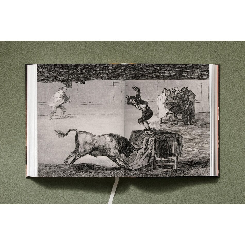 Taschen Goya. The Complete Prints Taschen Goya. The Complete Prints