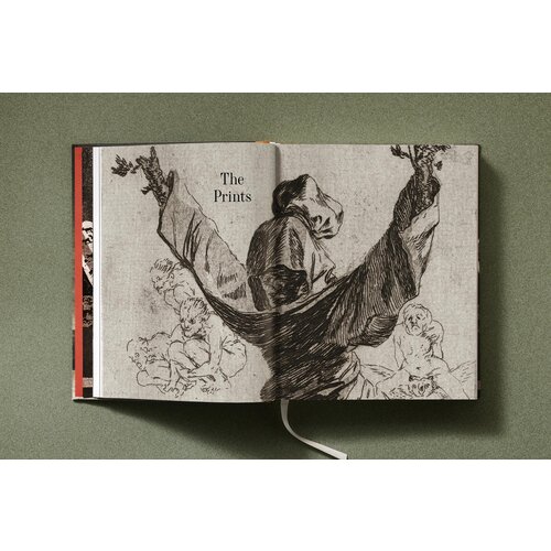 Taschen Goya. The Complete Prints Taschen Goya. The Complete Prints