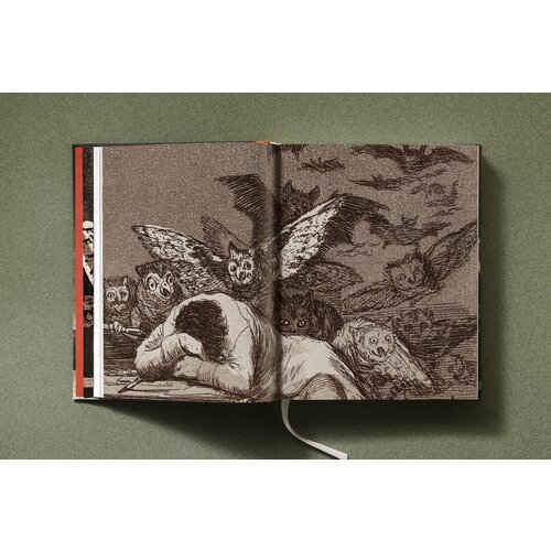 Taschen Goya. The Complete Prints Taschen Goya. The Complete Prints