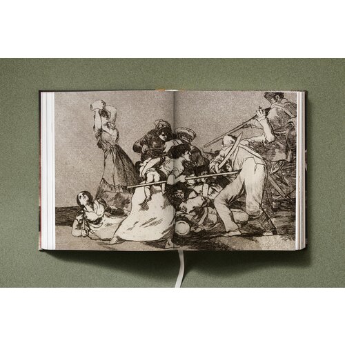 Taschen Goya. The Complete Prints Taschen Goya. The Complete Prints