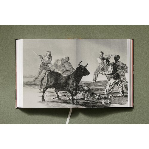 Taschen Goya. The Complete Prints Taschen Goya. The Complete Prints