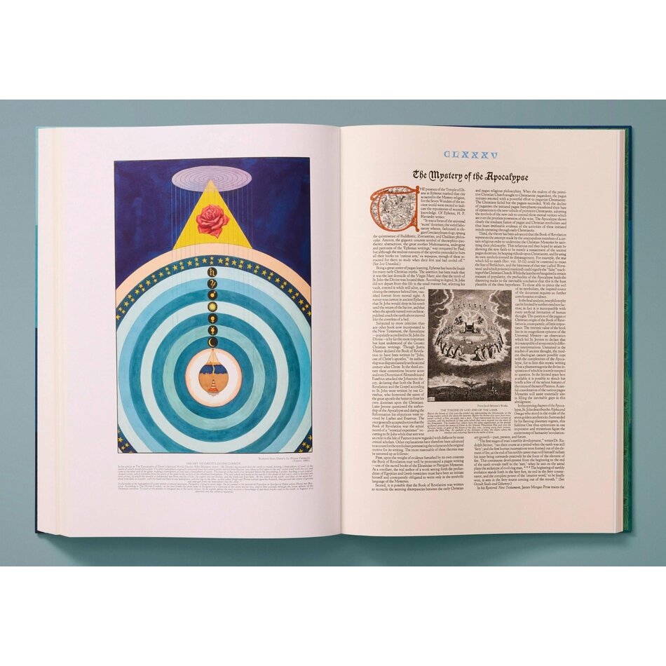 Taschen Manly Palmer Hall. Secret Teachings of all Ages Taschen Manly Palmer Hall. Secret Teachings of all Ages