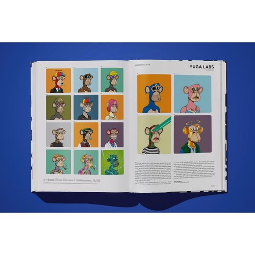 Taschen On NFTs. The Hard Code Edition Taschen On NFTs. The Hard Code Edition