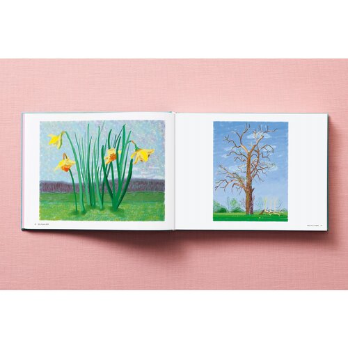 Taschen David Hockney. 220 for 2020 Taschen David Hockney. 220 for 2020