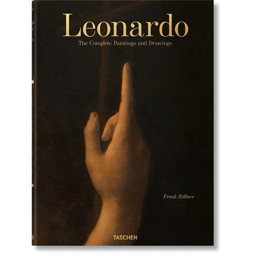 Taschen Leonardo. The Complete Paintings and Drawings. Taschen Leonardo. The Complete Paintings and Drawings.