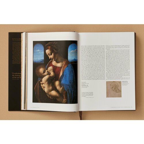 Taschen Leonardo. The Complete Paintings and Drawings. Taschen Leonardo. The Complete Paintings and Drawings.