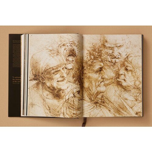 Taschen Leonardo. The Complete Paintings and Drawings. Taschen Leonardo. The Complete Paintings and Drawings.