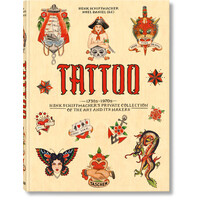 TATTOO. 1730s-1970s. Henk Schiffmacher's Private Collection