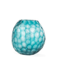 Nagaa M - Clear/Petrol - 20cm