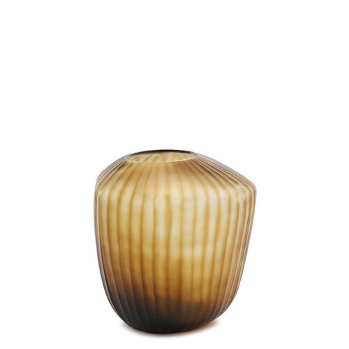 Guaxs Simius Round - Butter/Brown - 30cm Guaxs Simius Round - Butter/Brown - 30cm