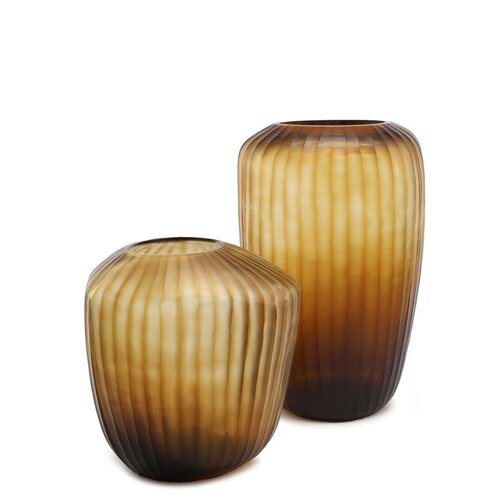 Guaxs Simius Round - Butter/Brown - 30cm Guaxs Simius Round - Butter/Brown - 30cm