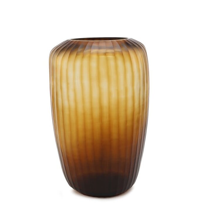 Guaxs Simius Round - Butter/Brown - 45cm Guaxs Simius Round - Butter/Brown - 45cm