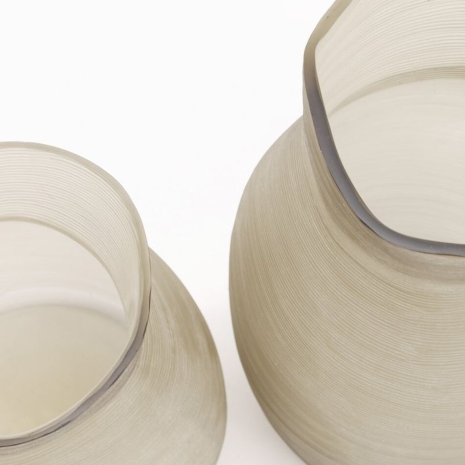 Guaxs Okinawa L - Smokegrey - 38cm Guaxs Okinawa L - Smokegrey - 38cm