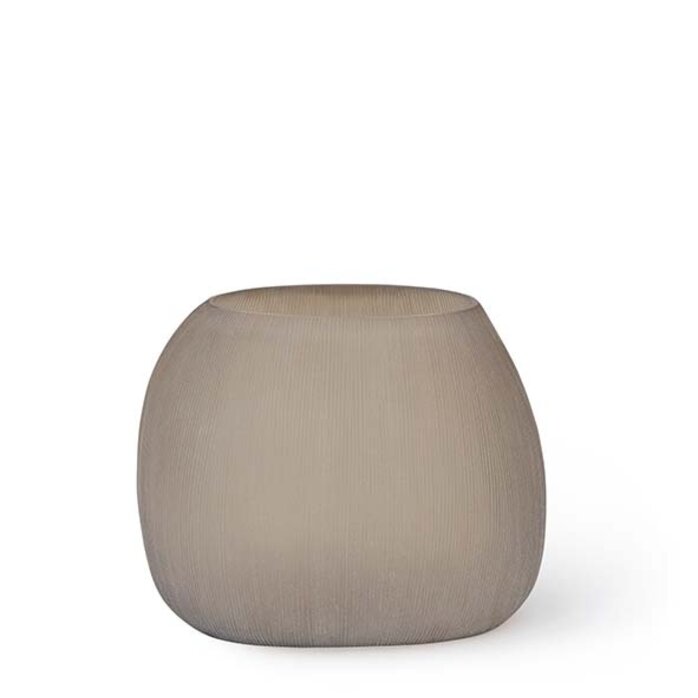 Guaxs Clemente Round - Smokegrey - 20cm Guaxs Clemente Round - Smokegrey - 20cm