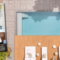 Brigitte Hamers siert de cover van Excellent Magazine