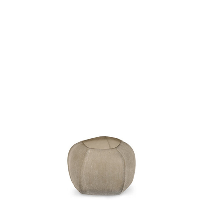 Guaxs Tamatav Tealight - Smokegrey - 9cm