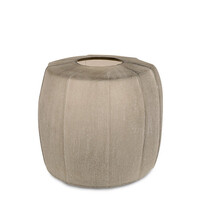 Tamatav Round - Smokegrey - 33cm