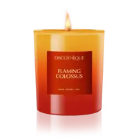 Flaming Colossus Geurkaars