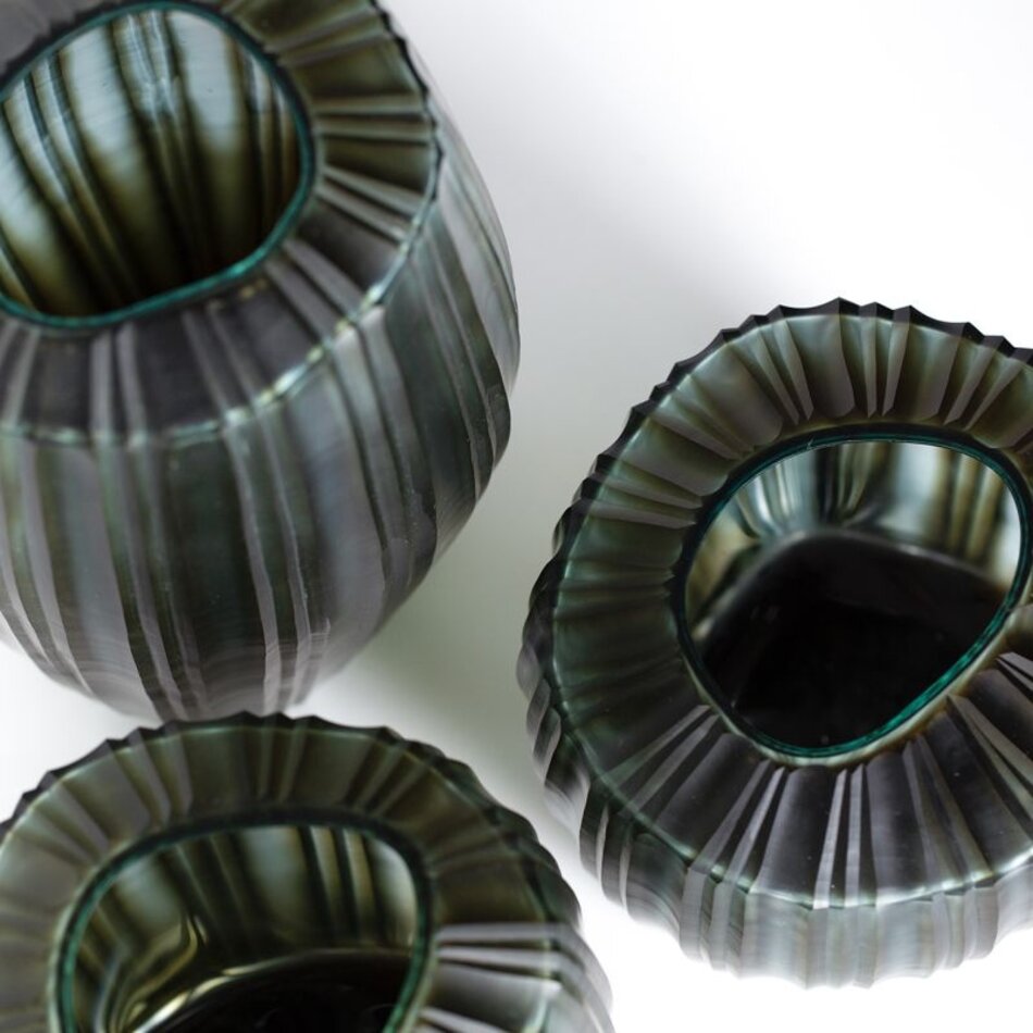 Guaxs Malibu S - Indigo/Smokegrey - 16cm Guaxs Malibu S - Indigo/Smokegrey - 16cm