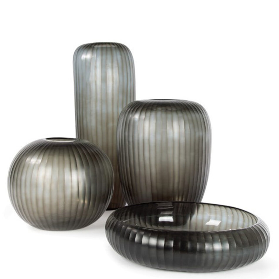 Guaxs Gobi Round - Indigo/Smokegrey - 30cm