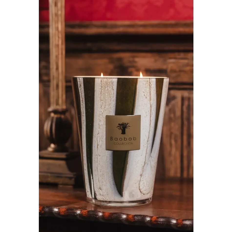 Baobab Woods Sherwood Max 24 Scented Candle Baobab Woods Sherwood Max 24 Scented Candle