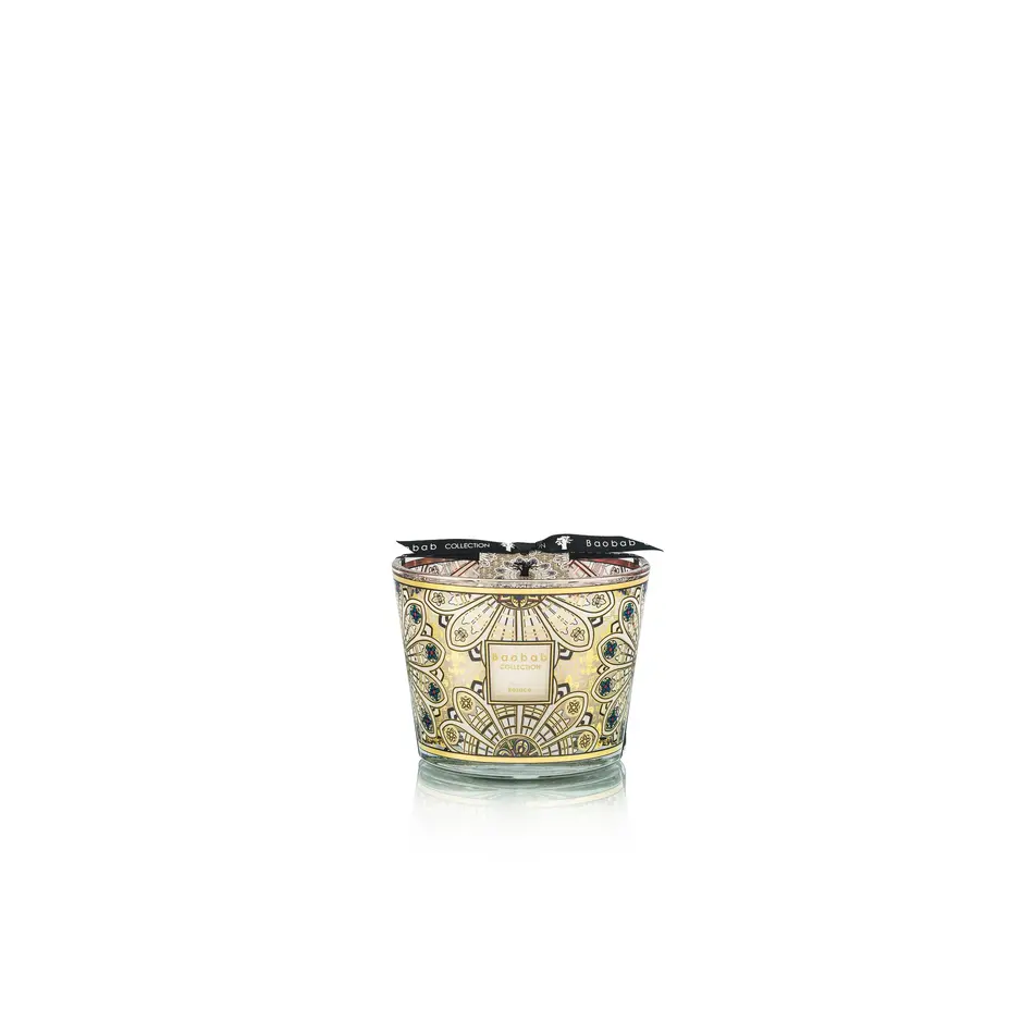 Baobab Rosace Max 10 Scented Candle Baobab Rosace Max 10 Scented Candle