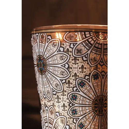 Baobab Rosace Max 10 Scented Candle Baobab Rosace Max 10 Scented Candle