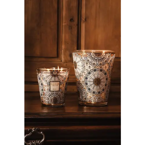 Baobab Rosace Max 10 Scented Candle Baobab Rosace Max 10 Scented Candle